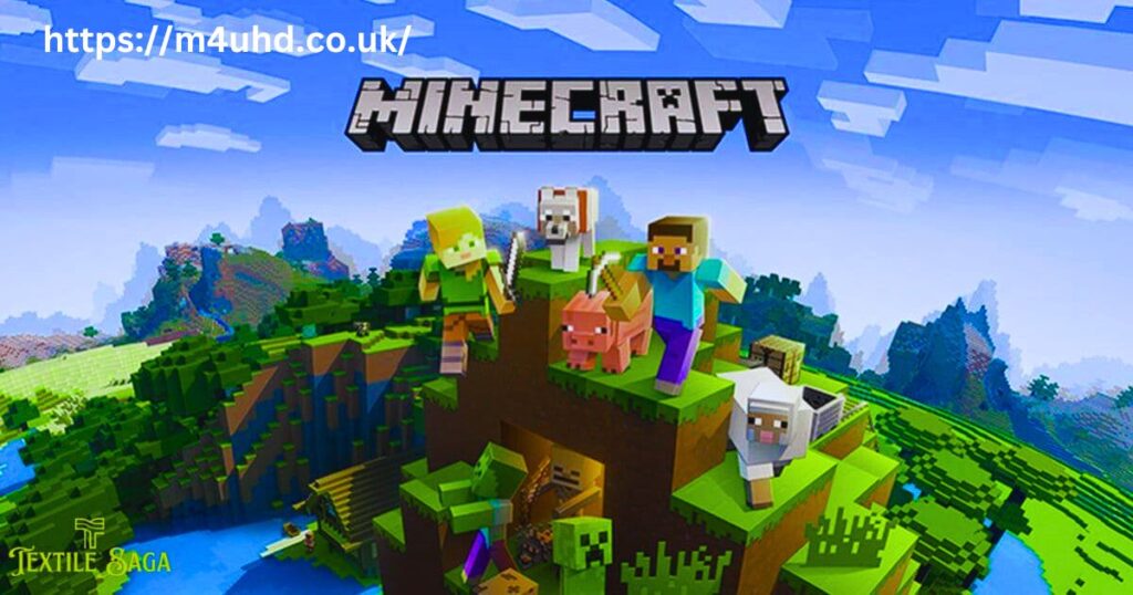 minecraft (2009) game icons banners