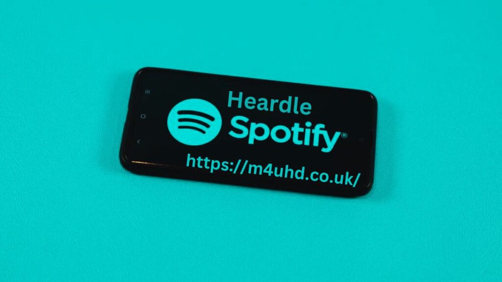 Heardle Spotify