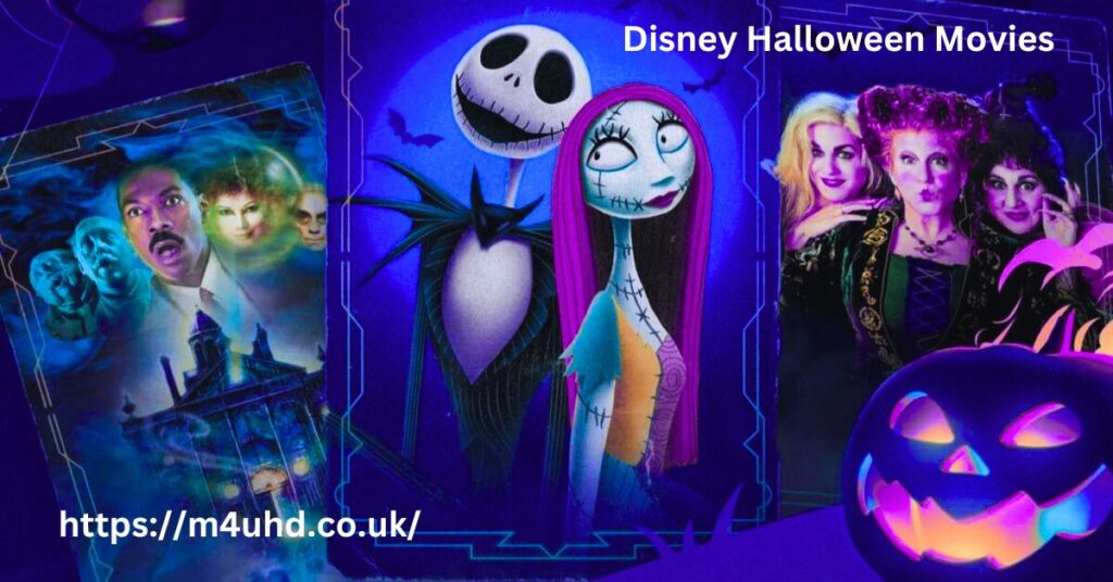 Disney Halloween Movies