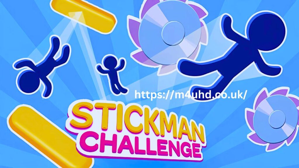 Stickman Challenge 2