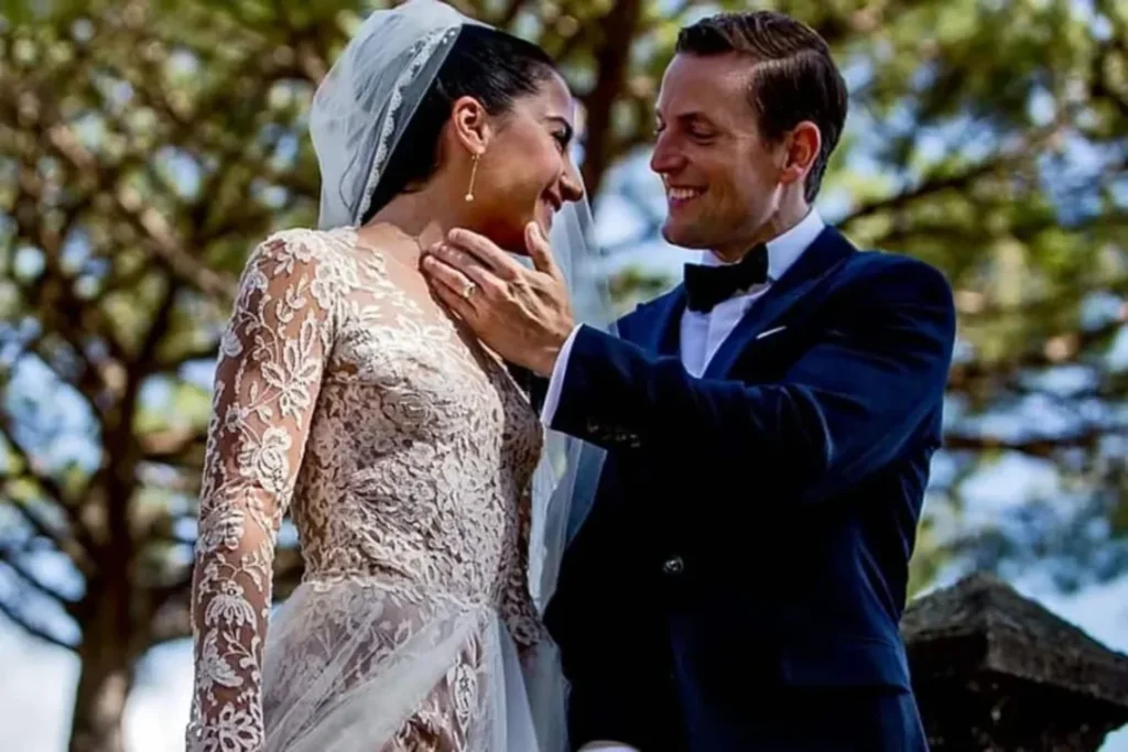 Emily Compagno Husband