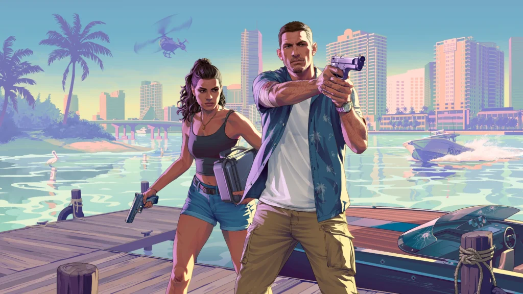 GTA 6 Trailer 2