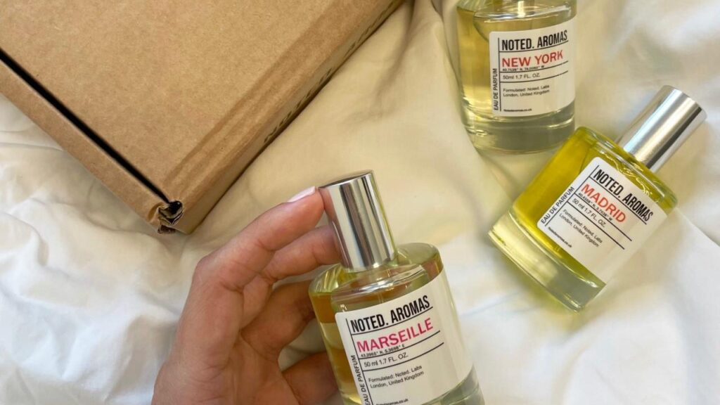 Noted Aromas