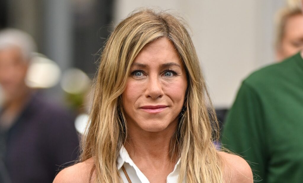Jennifer Aniston Net Worth