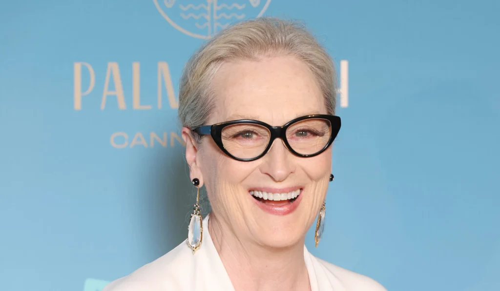 Meryl Streep Net Worth