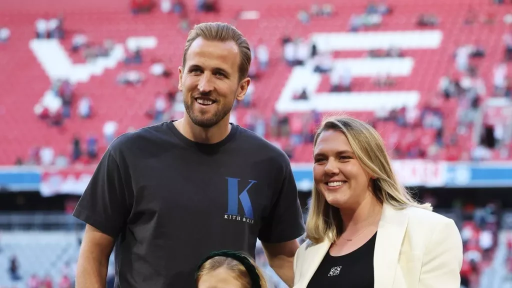 Harry Kane