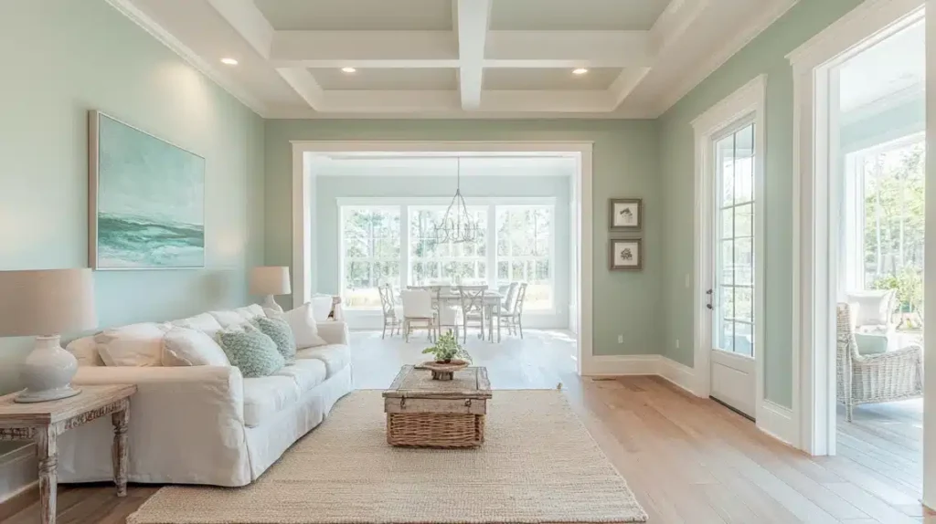 Sherwin Williams Upward: A Calming Blue-Gray for Modern Spaces sherwin williams upward