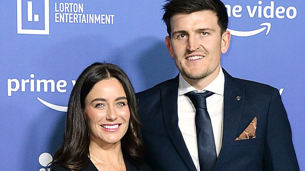 Harry Maguire Wife