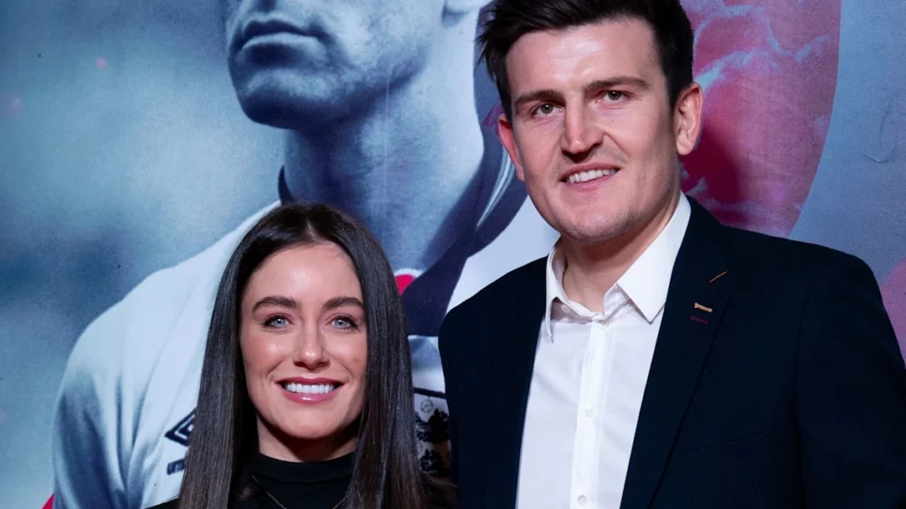 Harry Maguire Wife