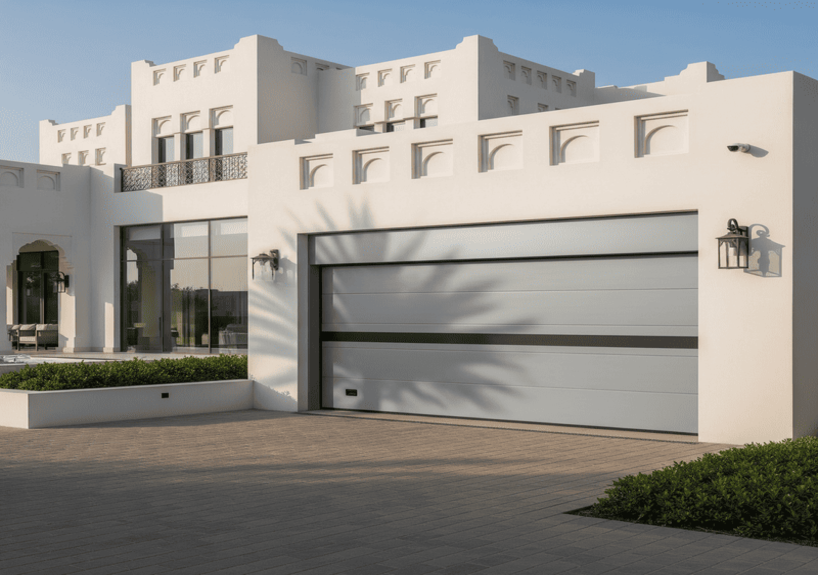 Can Garage Door Repair Dubai 2025 Boost Your Home’s Security? Can Garage Door Repair Dubai