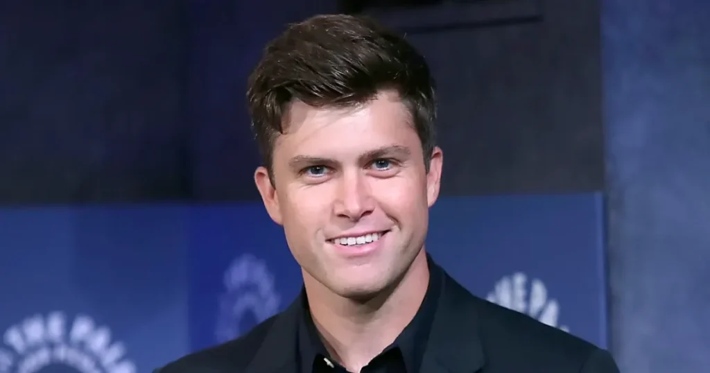 colin jost height