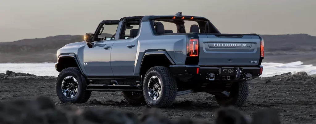 gmc hummer ev for sale