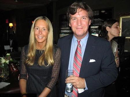 Tucker Carlson Wife: A Deep Dive into the Life of the Woman Behind the Fox News Host tucker carlson wife