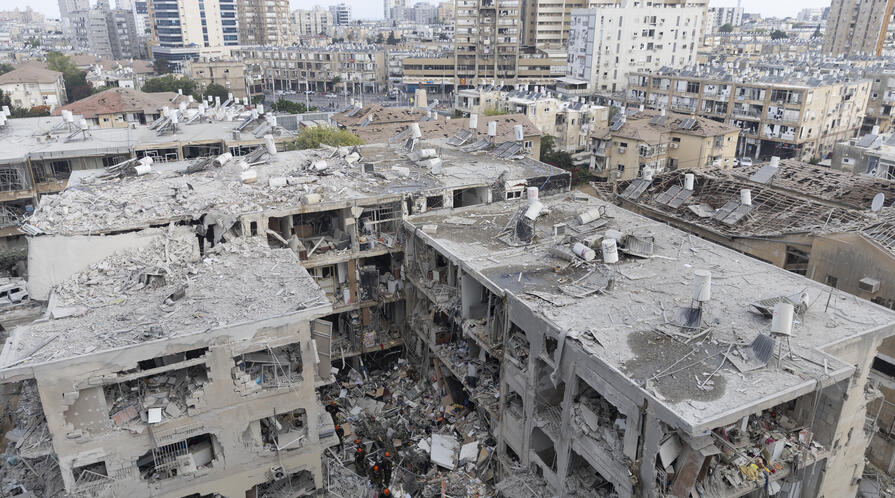 Israel and Iran War: A Deep Dive into the Conflict Shaping the Middle East Israel and Iran War