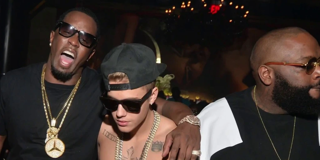 P Diddy Justin Bieber: The Untold Story Behind Their Connection p diddy justin bieber