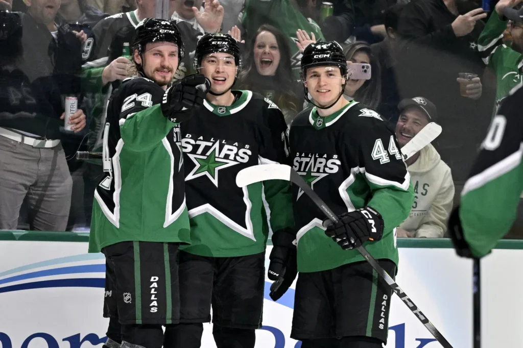 Dallas Stars Jersey